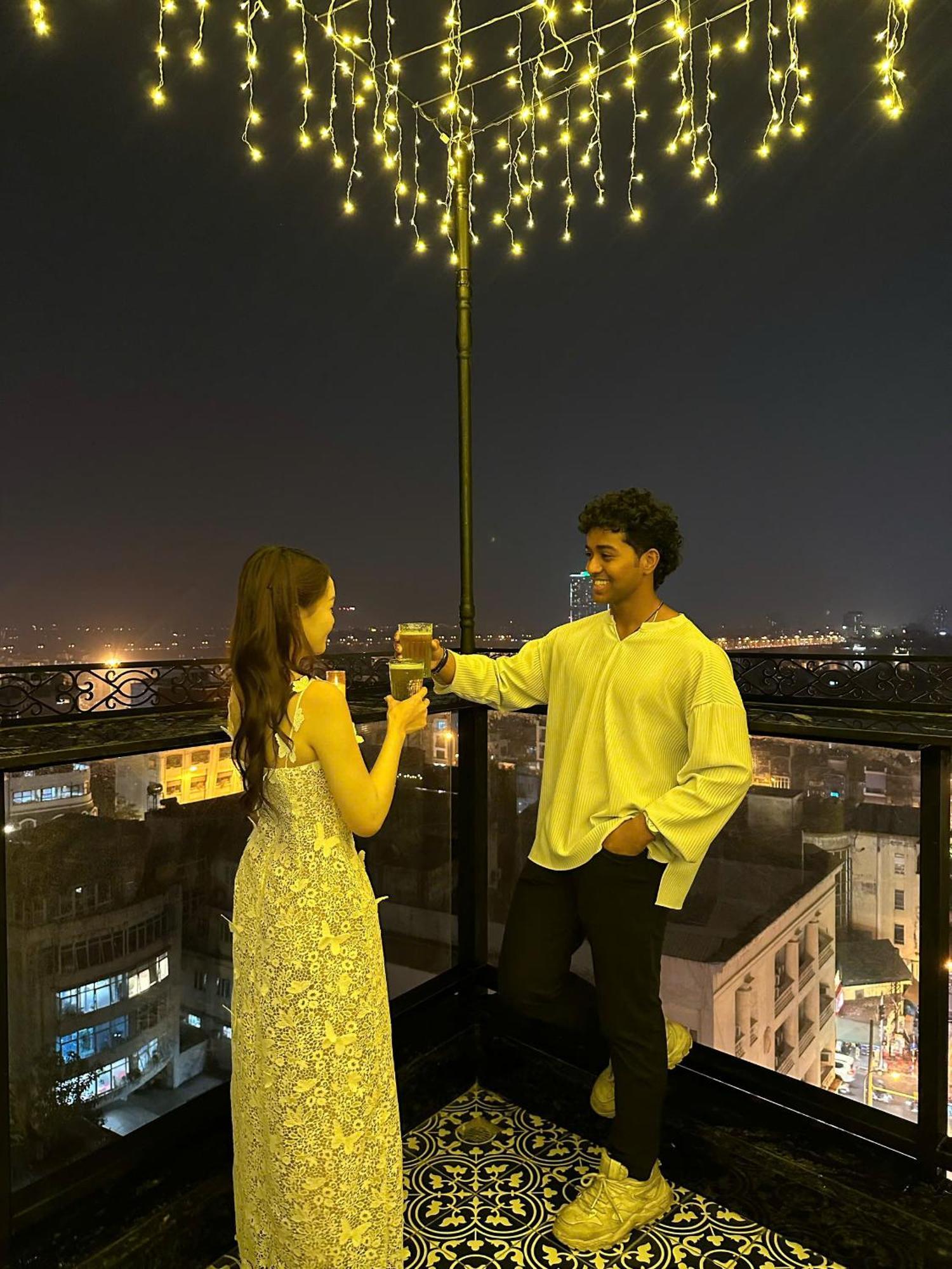 Hanoi Paon Hotel & Spa Kültér fotó